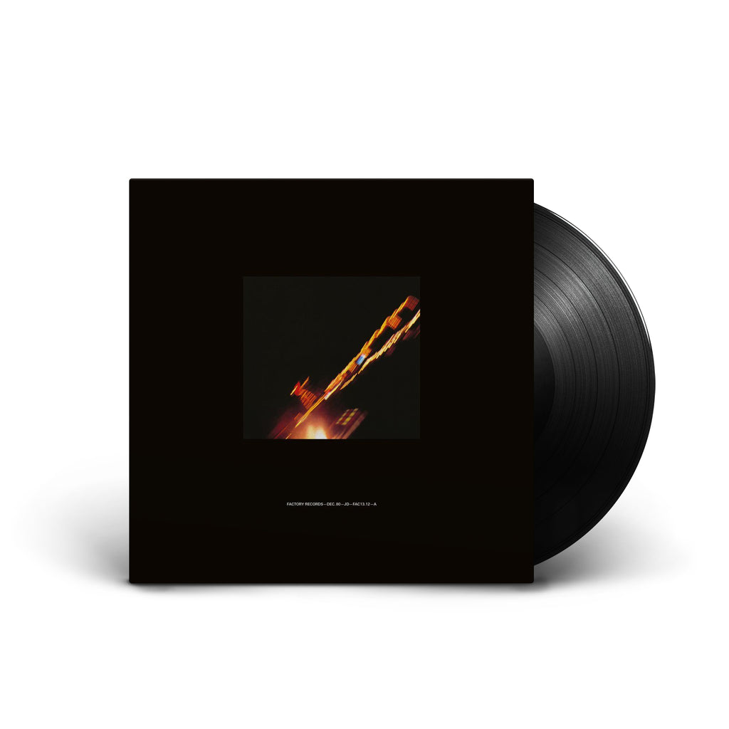 Joy Division - Transmission Single (Black Vinyl)