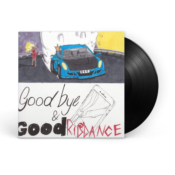 Juice Wrld - Goodbye & Good Riddance LP (Black Vinyl)