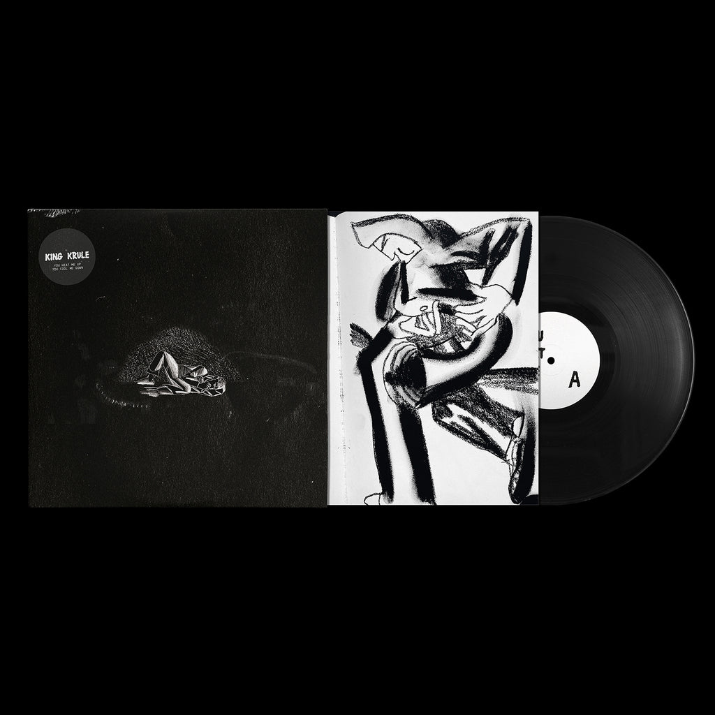 King Krule - You Heat Me Up, You Cool Me Down 2LP (Black)