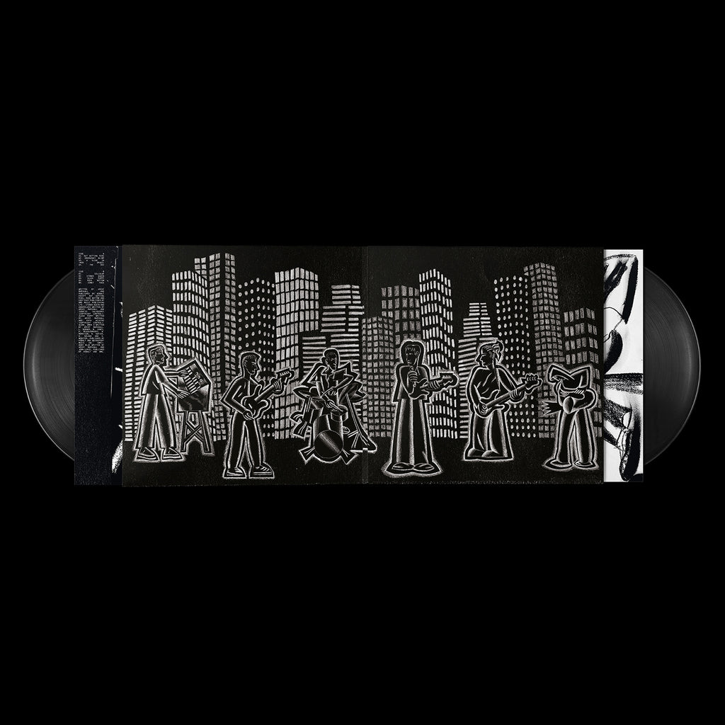 King Krule - You Heat Me Up, You Cool Me Down 2LP (Black)