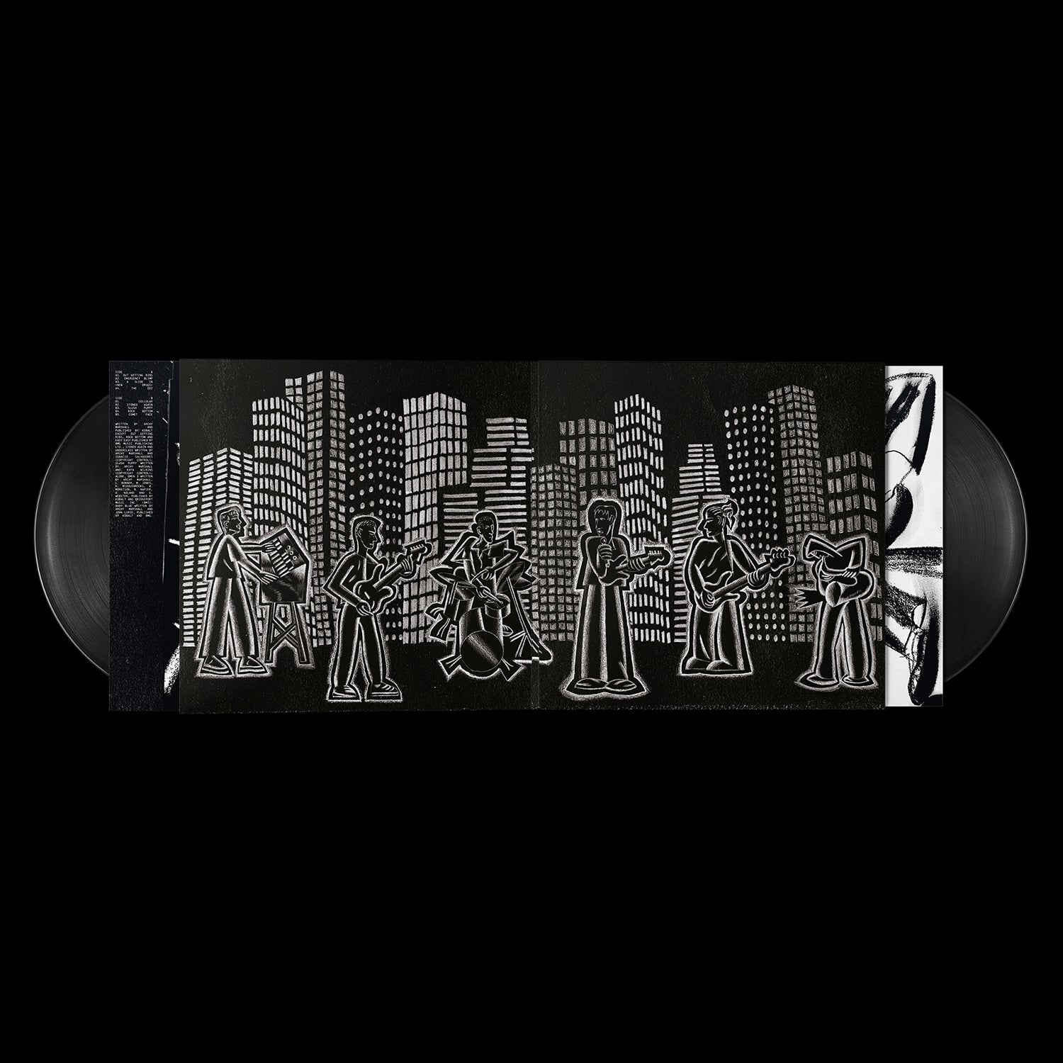 King Krule - You Heat Me Up, You Cool Me Down 2LP (Black)