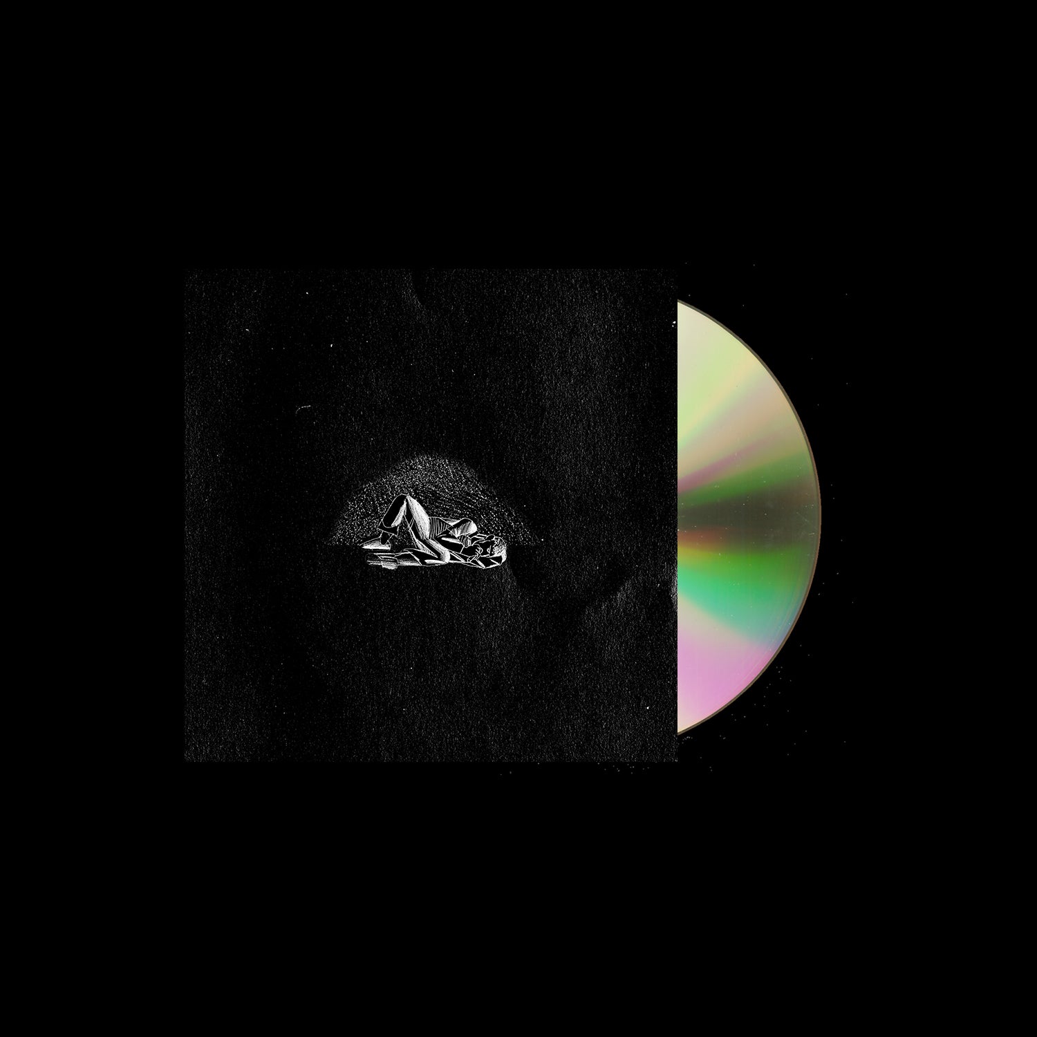 King Krule - You Heat Me Up, You Cool Me Down CD