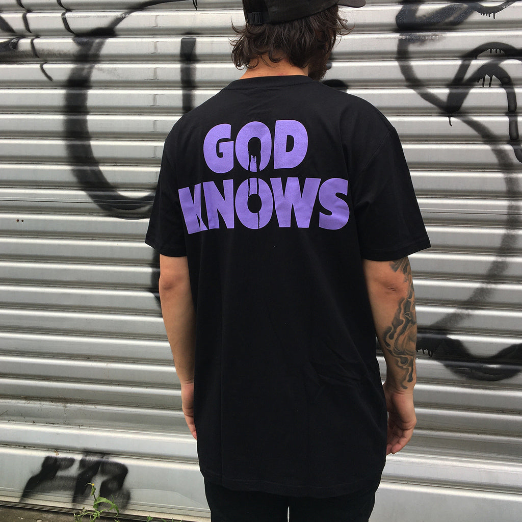 Knocked Loose - God Knows Tee (Black)