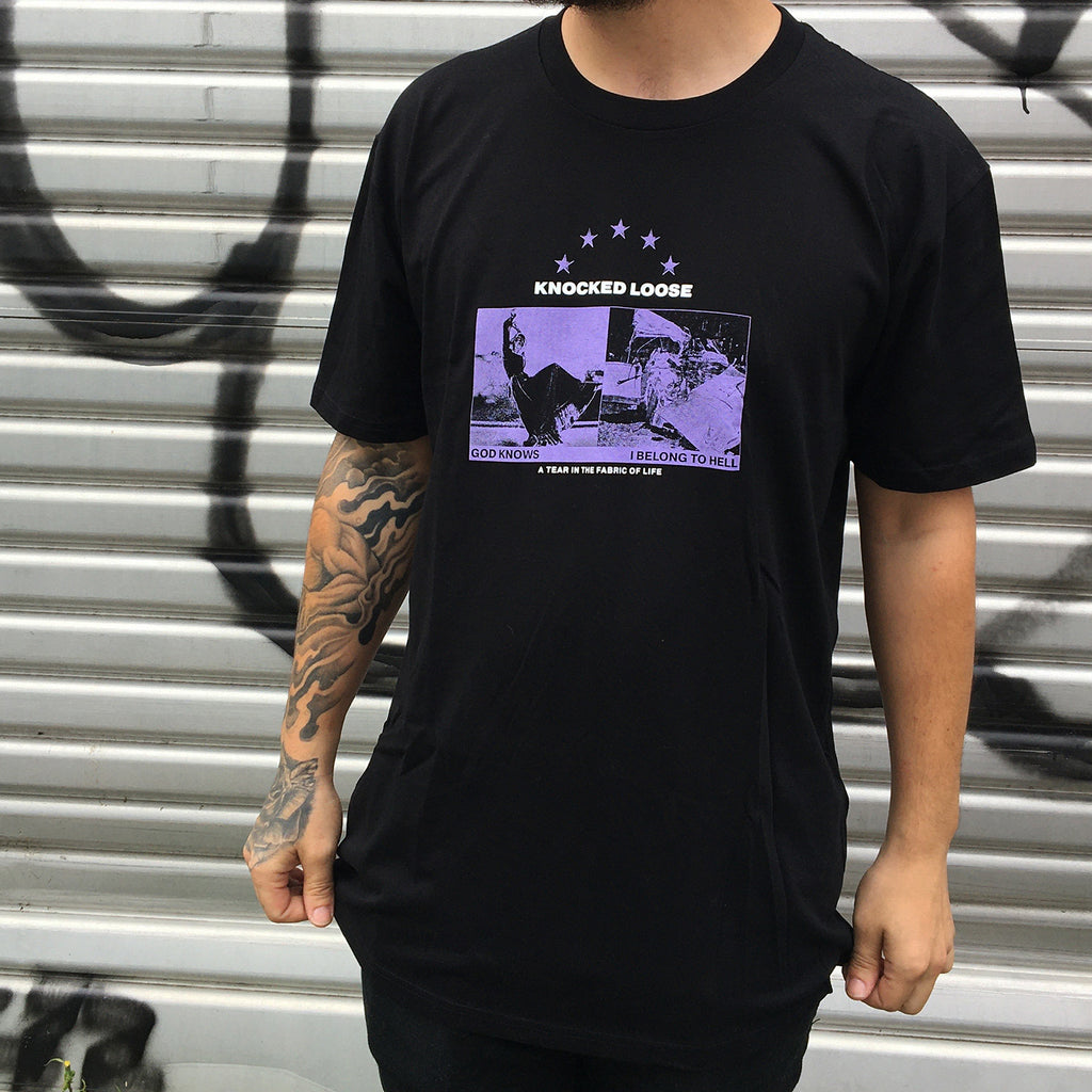 Knocked Loose - God Knows Tee (Black)