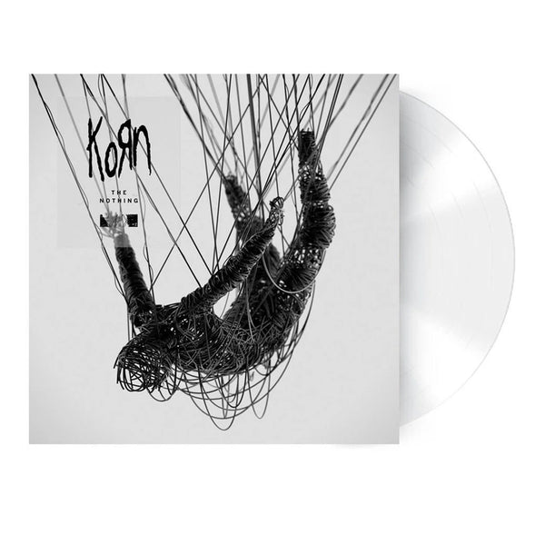 Korn - The Nothing LP (White)