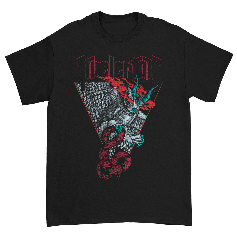 Kvelertak - Demon Owl Tee (Black)