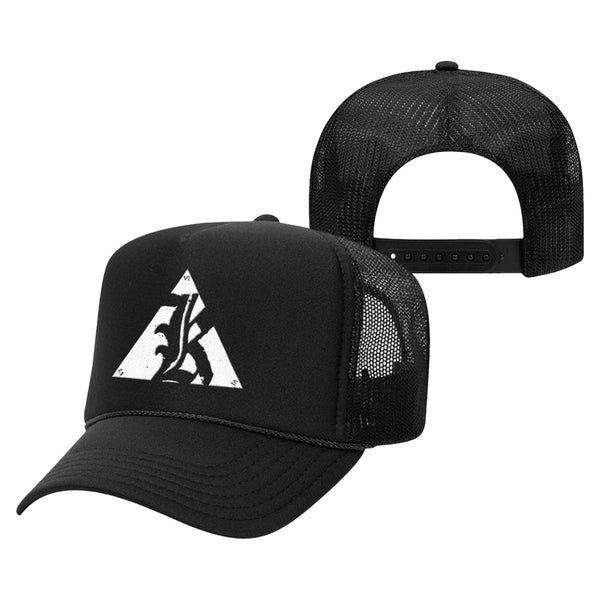 Kvelertak - K Logo Trucker Hat