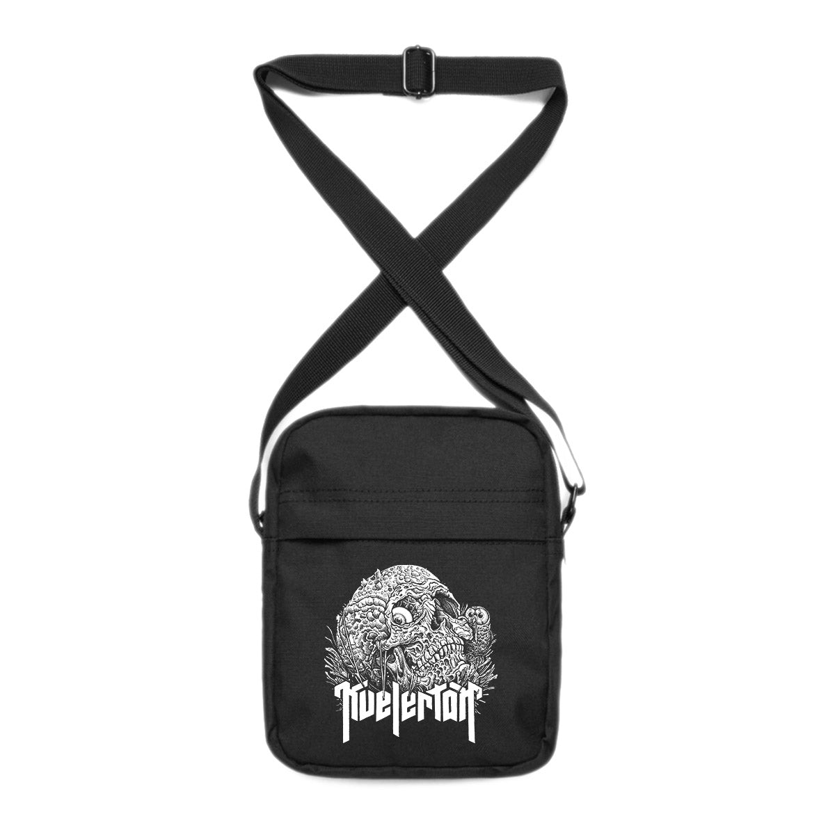 Kvelertak - Wise Skull Flight Bag