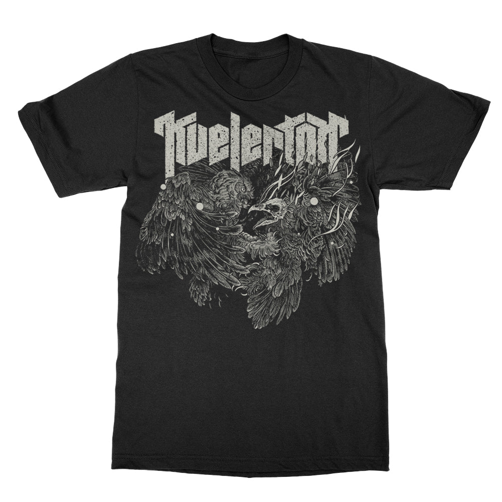 Kvelertak - Owl Fight Tee (Black)