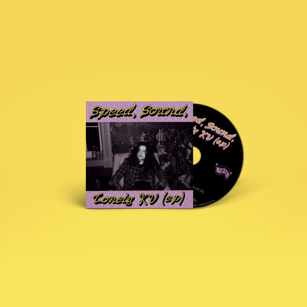 Kurt Vile - Speed, Sound, Lonely KV CD