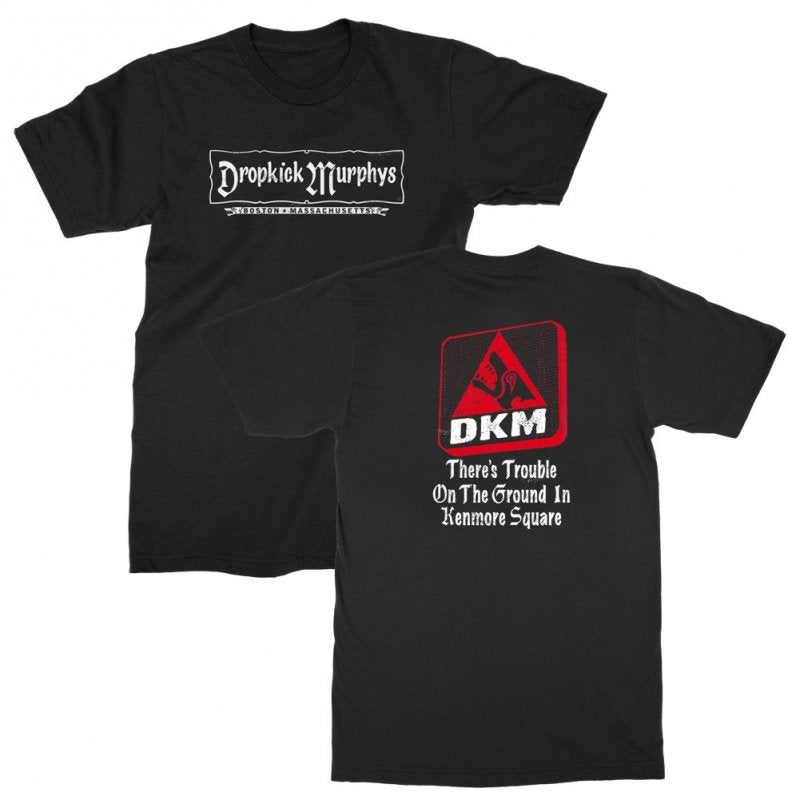 Dropkick Murphys - Kenmore Square T-shirt