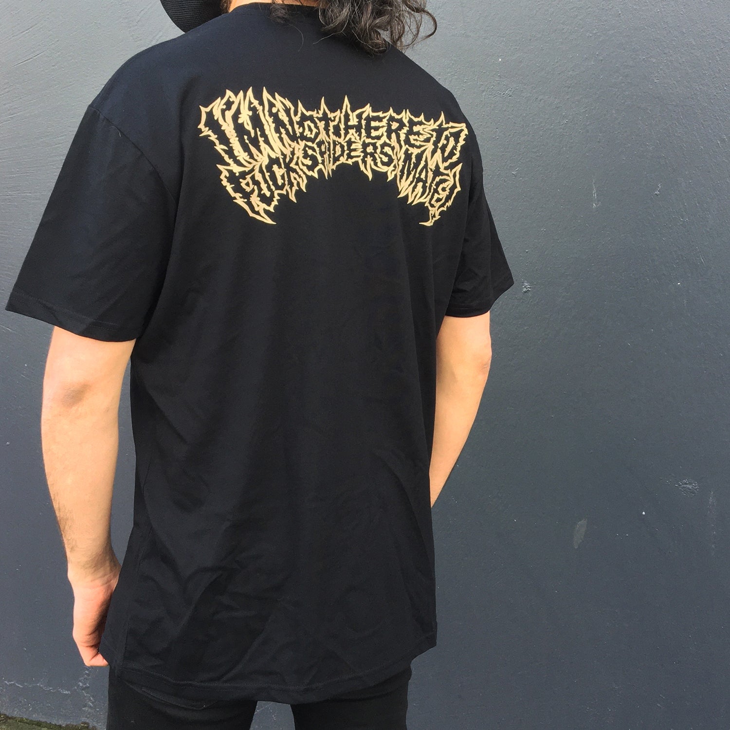 King Parrot - Spiders T-Shirt (Black)