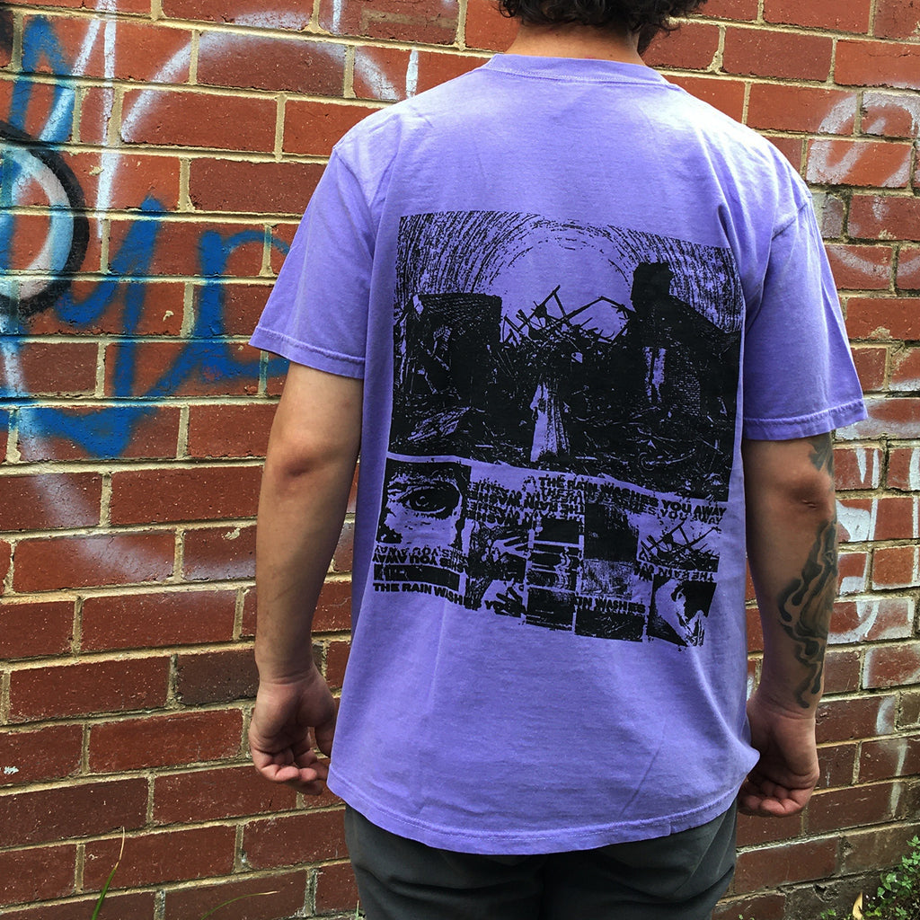 Knocked Loose - Broken House T-Shirt (Violet)