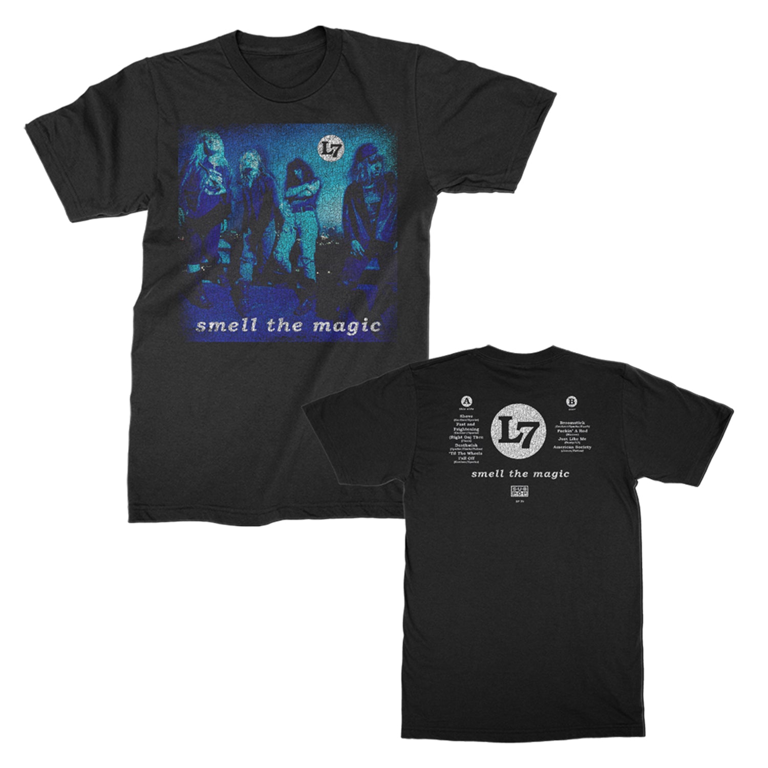 L7 - Official Australian Webstore– Artist First
