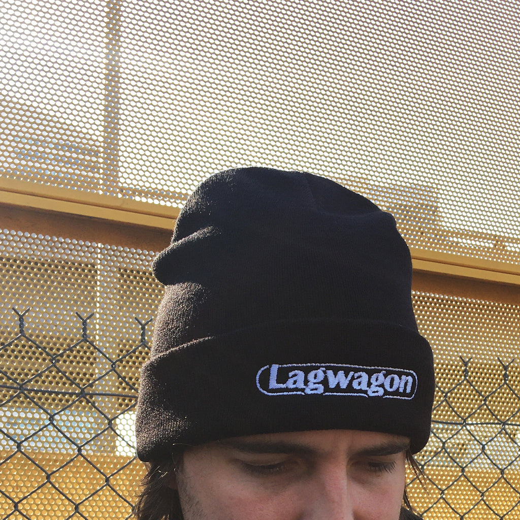 Lagwagon - Logo Beanie (Black)