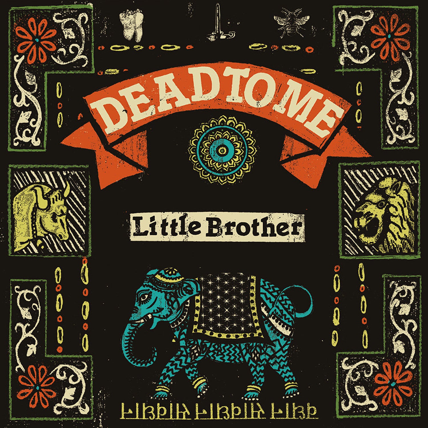 Little Brother CD
