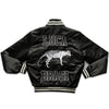 Luca Brasi - Limited Edition - Tiger Letterman Jacket (Black)