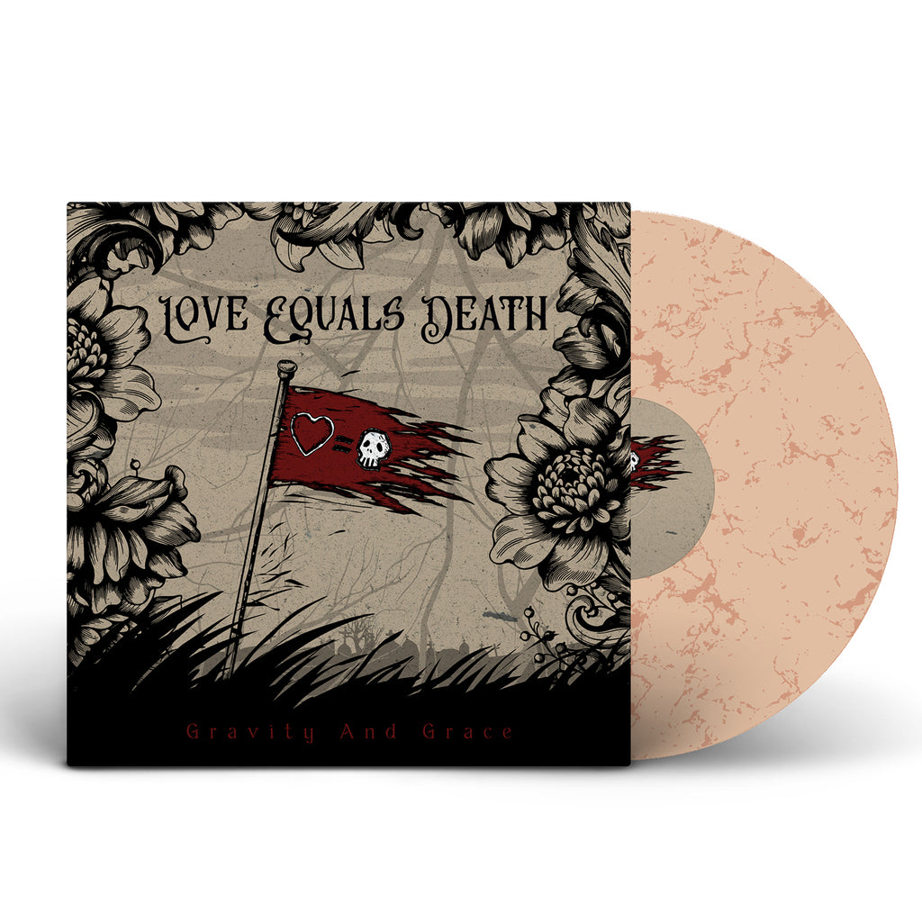 Love Equals Death - Gravity and Grace LP
