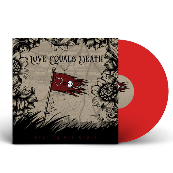 Love Equals Death - Gravity and Grace LP