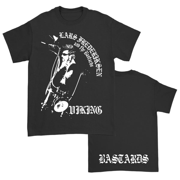 Lars Frederiksen - Viking T-Shirt (Black)