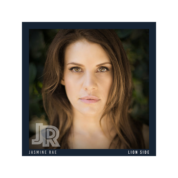 Jasmine Rae - Lionside CD