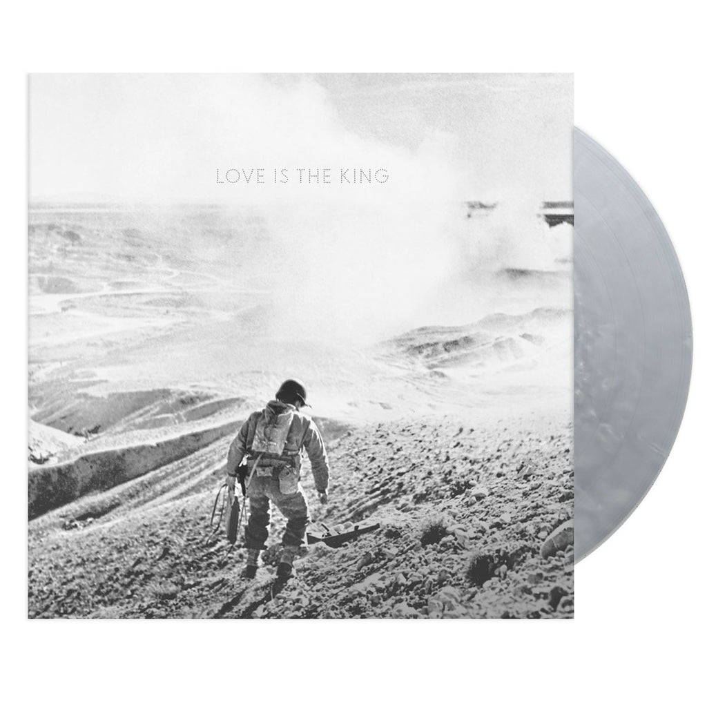 Jeff Tweedy - Love Is The King LP (Grey/White Effect) + 7"