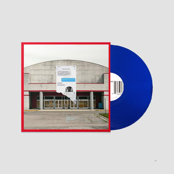 Laura Jane Grace - Bought to Rot LP (Blue)
