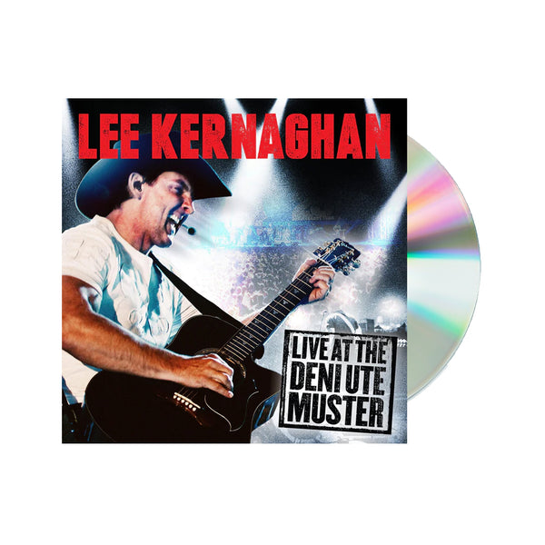 Lee Kernaghan - Live At Deni Ute Muster CD