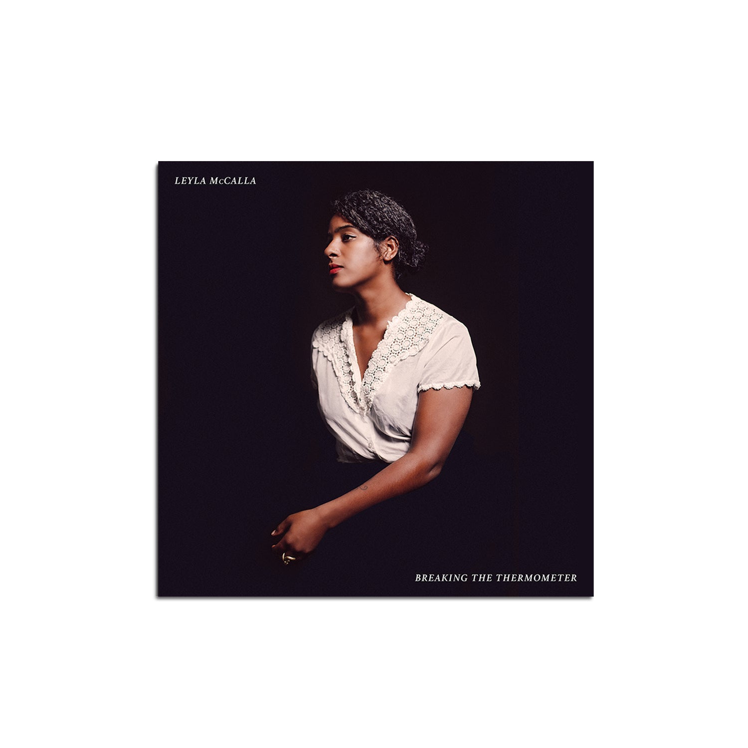 Leyla McCalla - Breaking The Thermometer CD