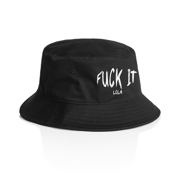 LOLA - F-It Bucket Hat