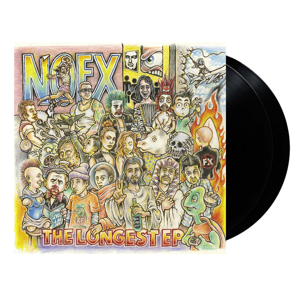 NOFX - The Longest EP 2LP