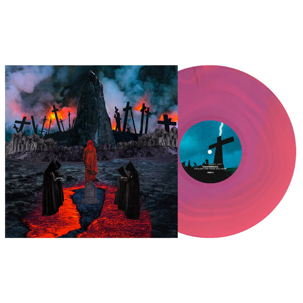 Counterparts - A Eulogy For Those Still Here LP (Purple & Pink Galaxy Vinyl)