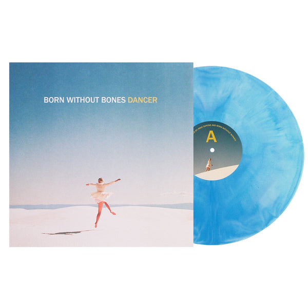 Born Without Bones - Dancer 12" Vinyl (Galaxy)
