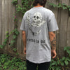 Lorna Shore - Cursed To Die T-Shirt (Grey Marle)