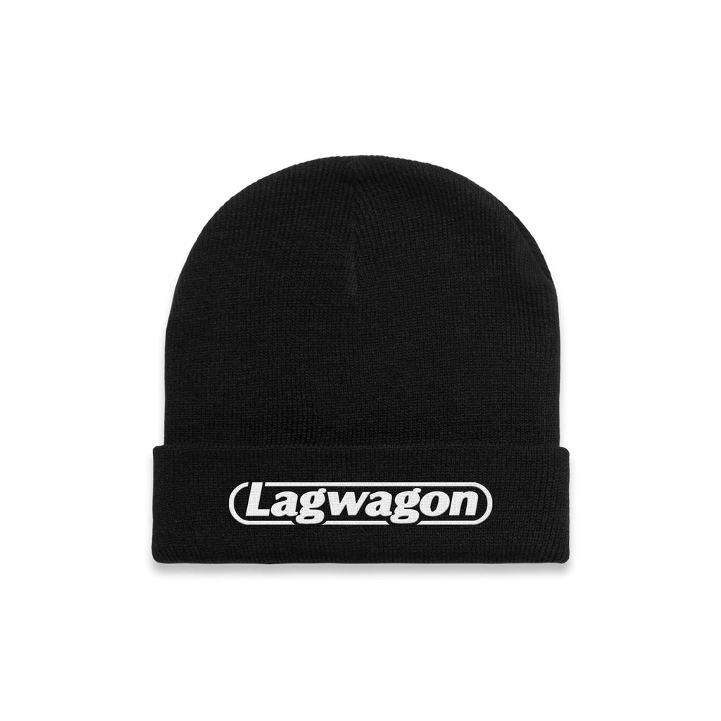 Lagwagon - Logo Beanie (Black)