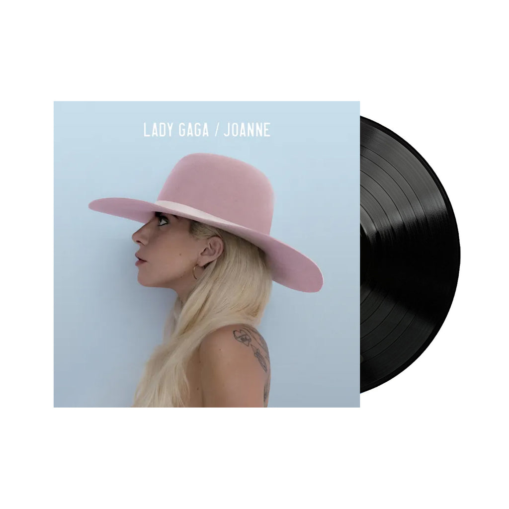 Lady Gaga - Joanne 2LP (Black)