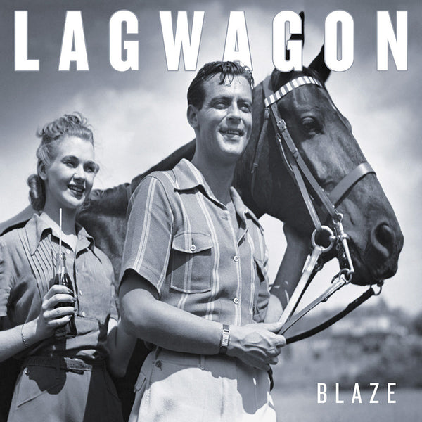 Lagwagon - Blaze CD