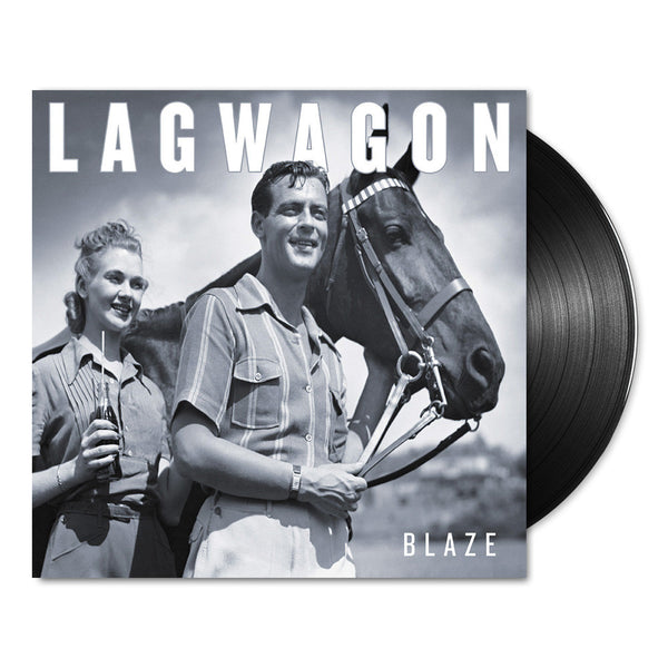 オリジナル盤 Lagwagon - Blaze/レコード LP - 洋楽