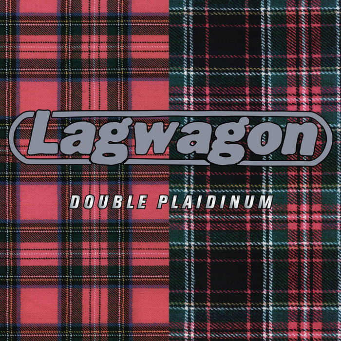 Lagwagon - Double Plaidinum CD