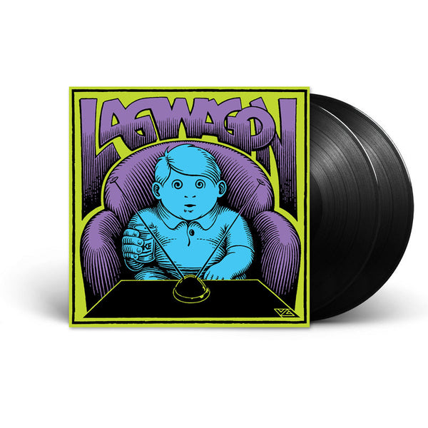 Lagwagon - Duh 2LP Reissue