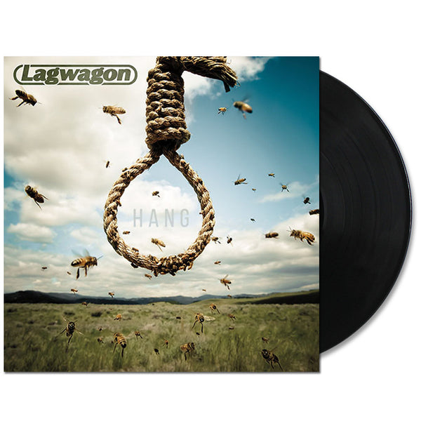 Lagwagon - Hang LP