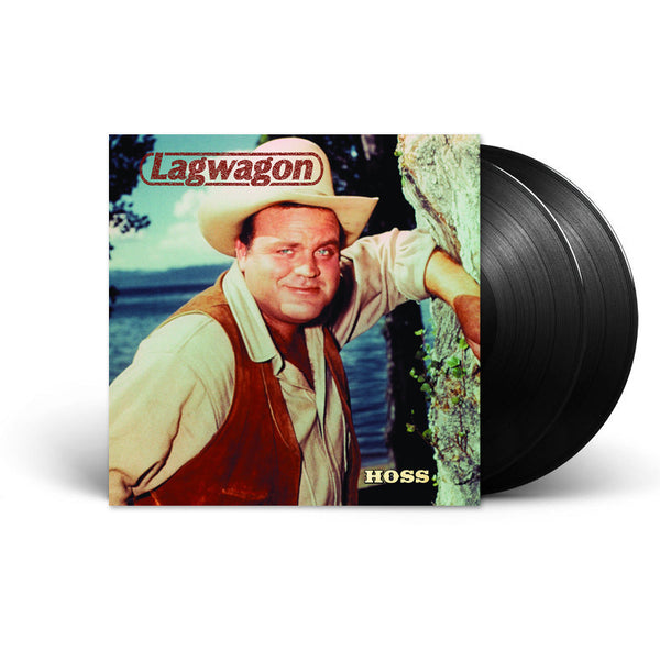 Lagwagon - Hoss 2LP