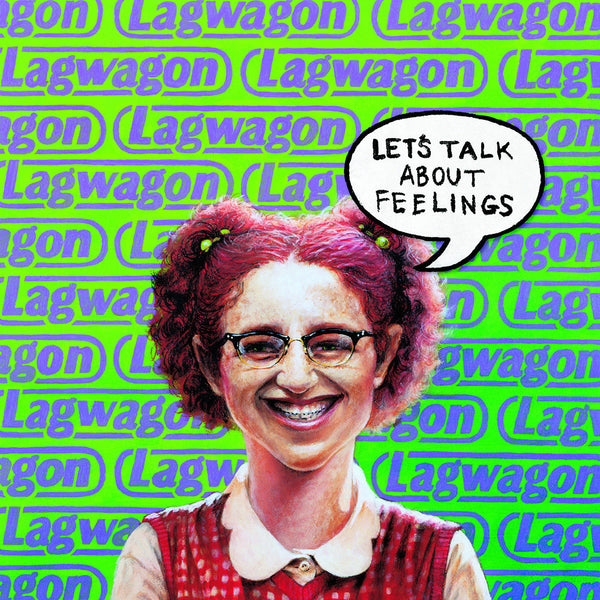 Lagwagon - Let's Talk About Feelings CD