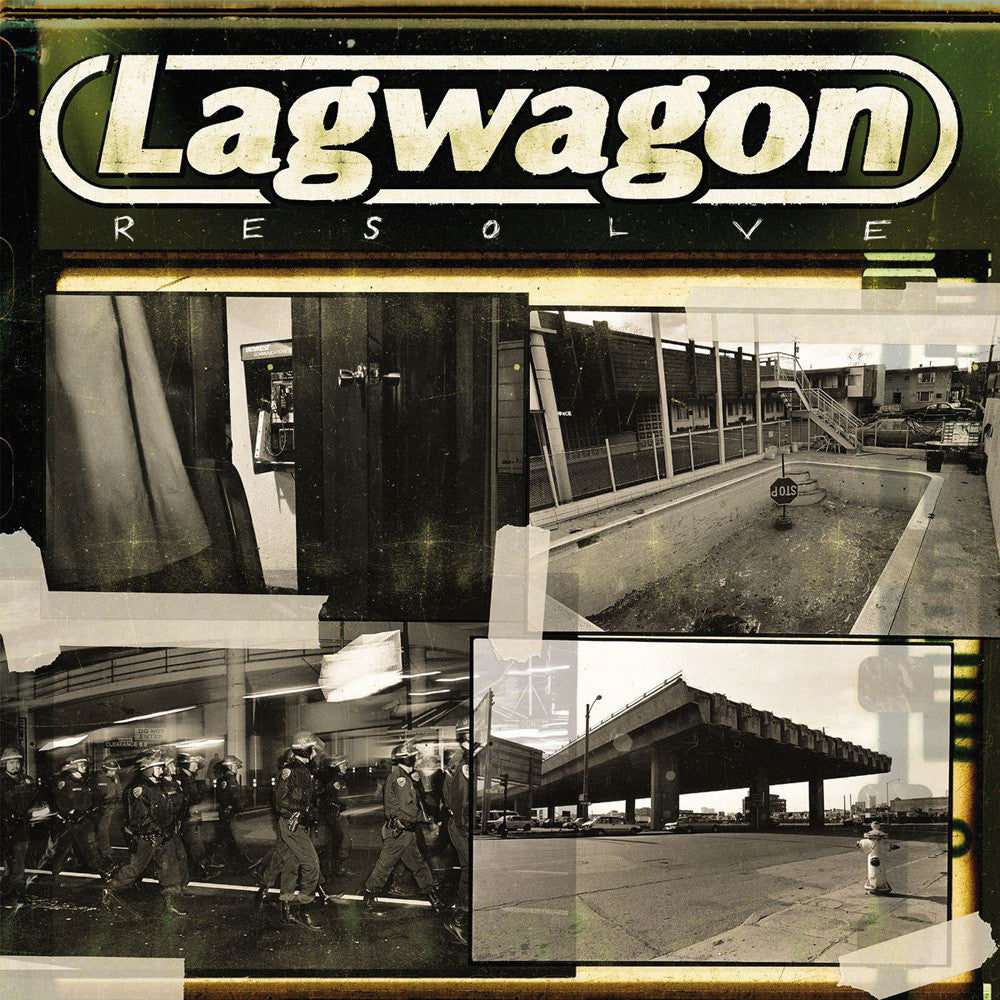 Lagwagon - Resolve CD