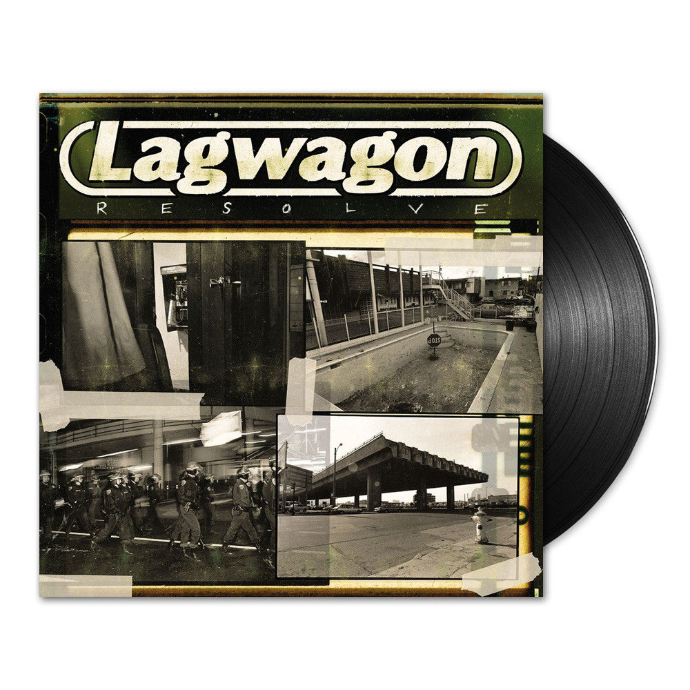 Lagwagon - Resolve LP