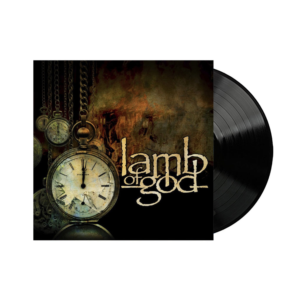 Lamb Of God - Lamb Of God LP (Black)