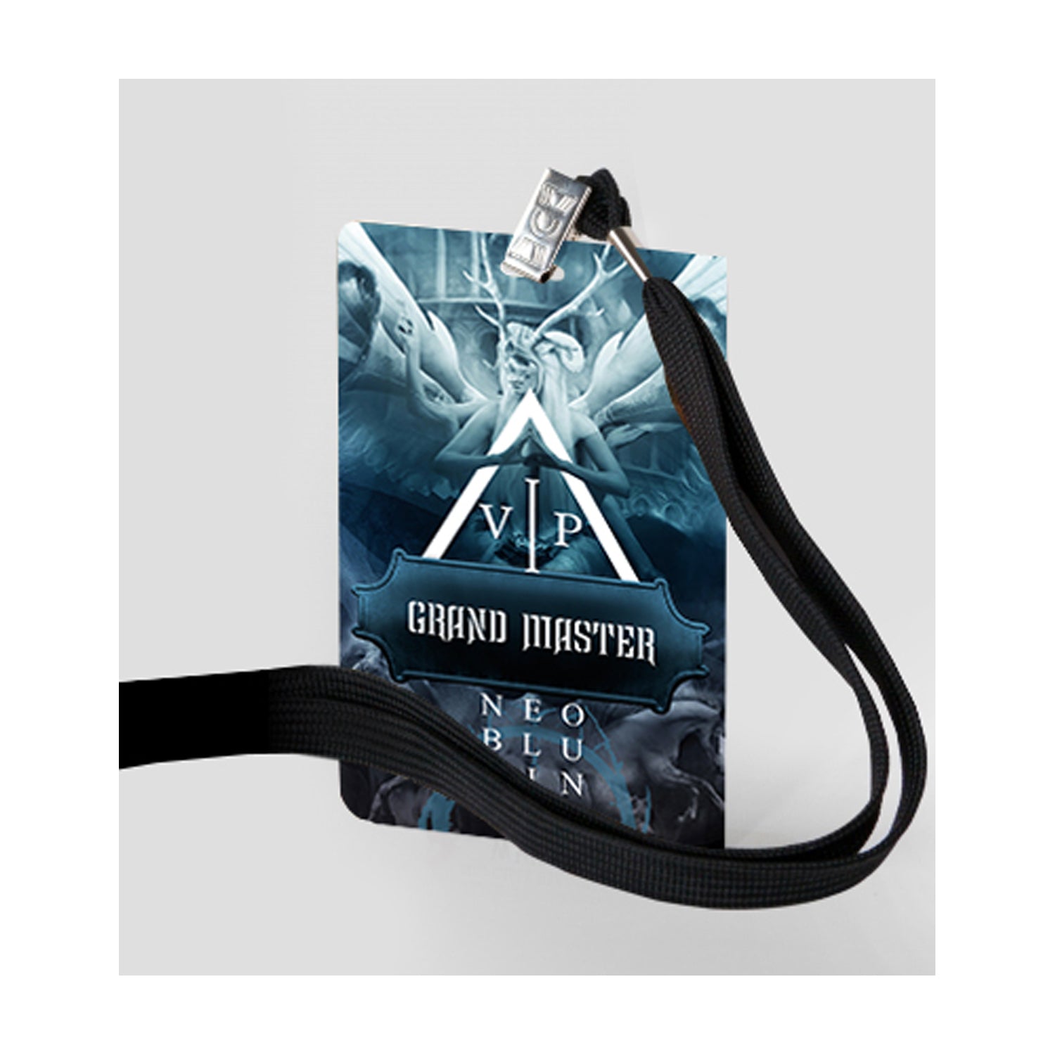 Ne Obliviscaris - Grand Master Lanyard