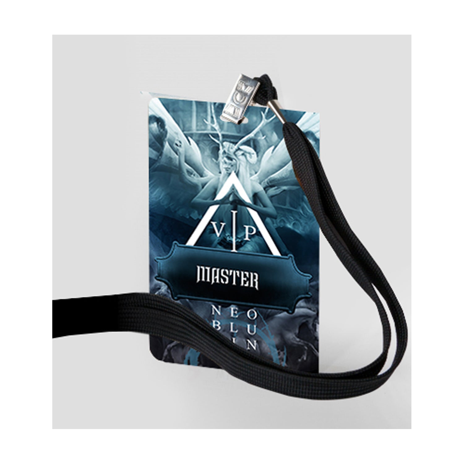 Ne Obliviscaris - Master Lanyard