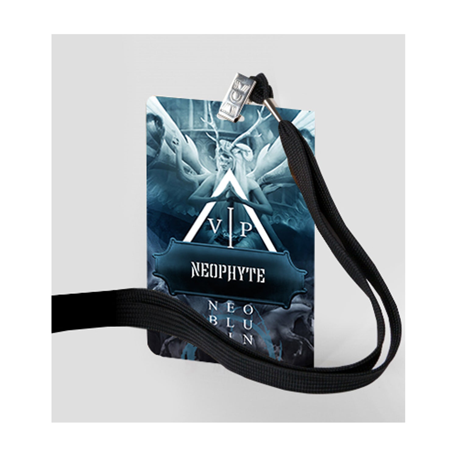 Ne Obliviscaris - Neophyte Lanyard