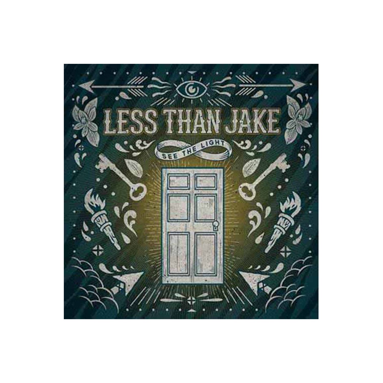 Less Than Jake - See The Light CD